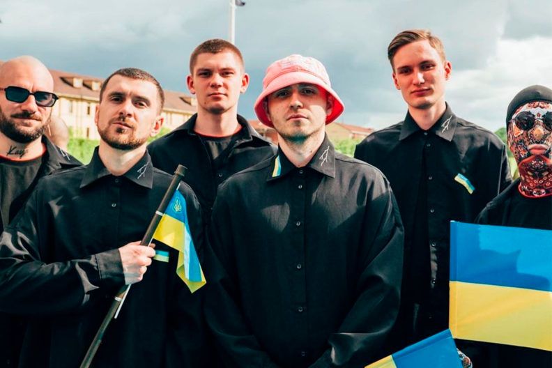 Фото <a href="https://www.instagram.com/p/Cdh25evI5V5/" target="_blank">Instagram</a> Дивитися прем'єру кліпу Kalush Orchestra — Stefania онлайн