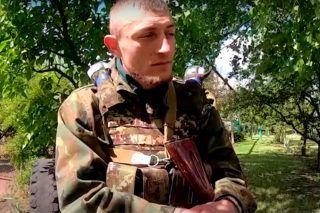 Інтерв'ю Чоткого паци - Івана Мартинова про службу в ЗСУ