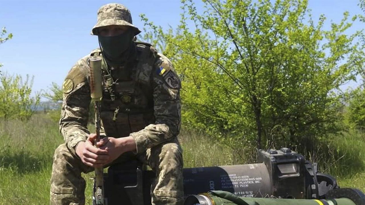 Карта бойових дійв в Україні 16 травня