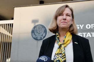 Крістіна Квін - інтерв'ю з тимчасово повіреною у справах США в Україні