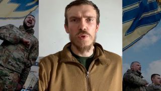 Бійці Азову