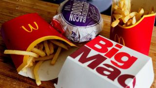 McDonald's остаточно йде з Росії