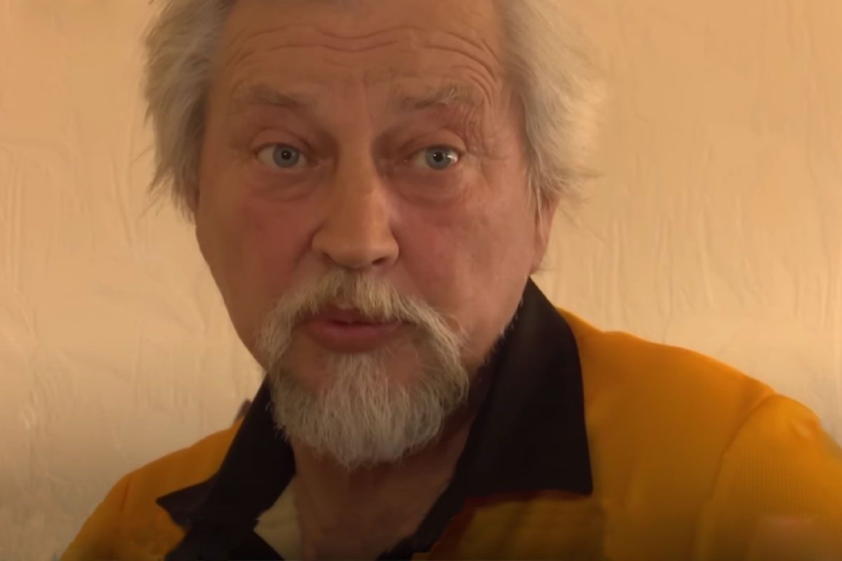 Пенсіонер, що партизанив на Харківщині