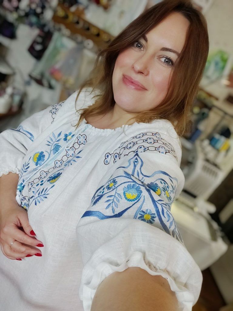 Приазовська вишивка: історія створення
