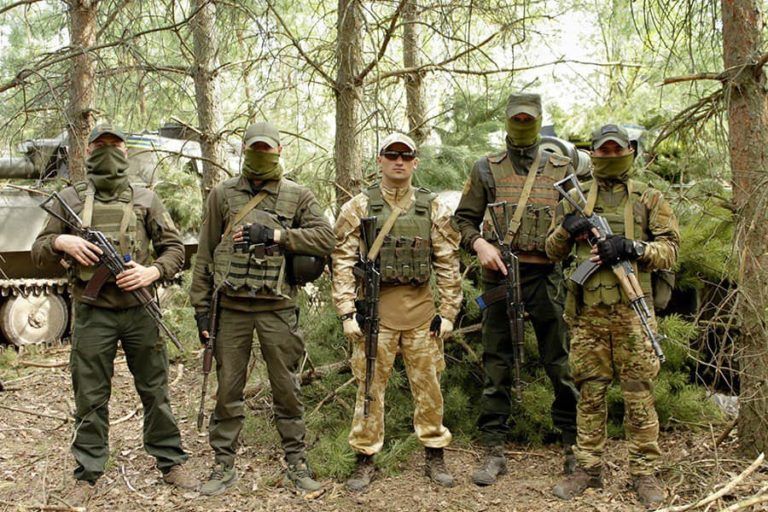 Здатність України воювати