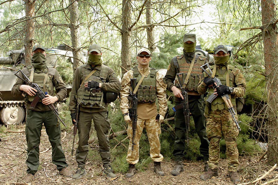 Здатність України воювати