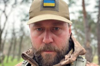 Історія судді Верховного Суду Івана Міщенка, який служить у ЗСУ