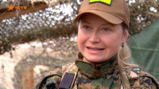 Українські жінки-військові