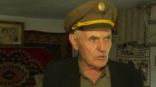 Ветеран УПА подякував Азову