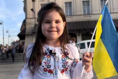 День вишиванки 2022 у Варшаві