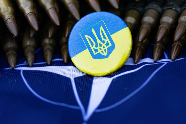 НАТО Україна