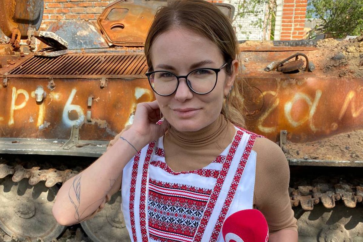 Марія Малєвська