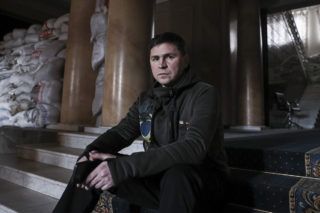Михайло Подоляк про відновлення переговорного процесу