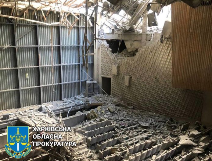 Ракетный удар по городу Лозовая: рассказываем, что известно