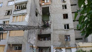 Як живуть звільнені села Харківської області
