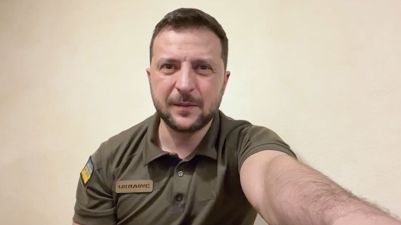 Звернення Зеленського 20 травня