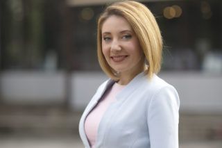 Ольга Кучер інтерв'ю