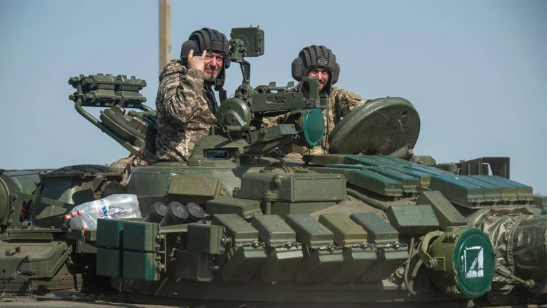Українські військові, зсу