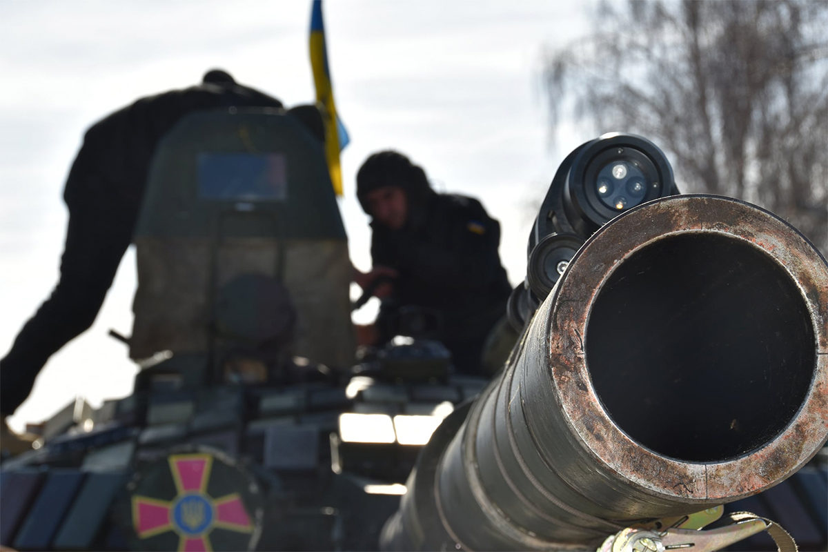 ЗСУ, українські військові