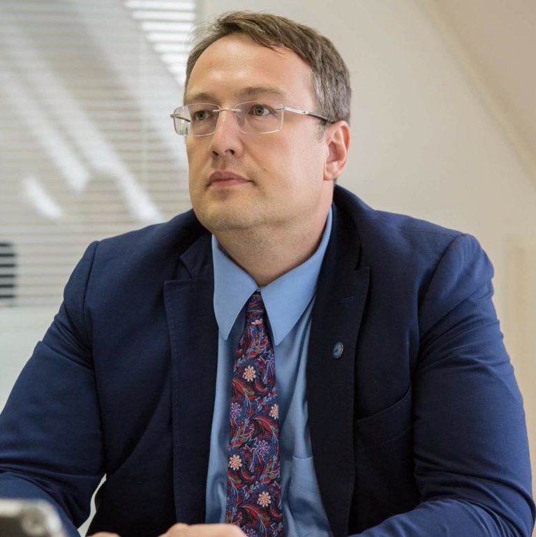 Антон Геращенко інтерв'ю 2022