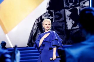 Міка Ньютон про виступ на Греммі 2022