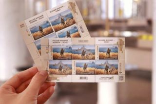 Російський військовий корабель все де купити марку, ціна і чи можна купити онлайн