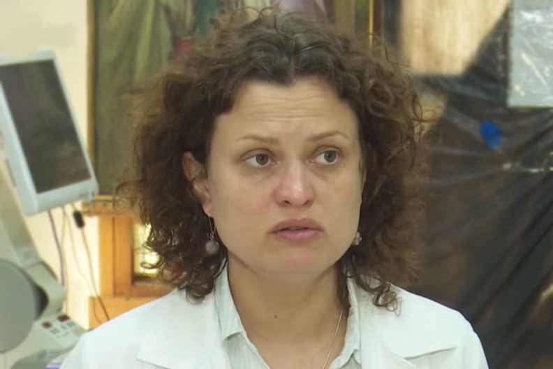 Оксана Мироненко