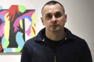 Олег Сенцов - інтерв'ю 2022