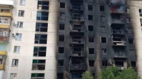 Сєвєродонецьк та Луганський напрямок тримають оборону — Гайдай
