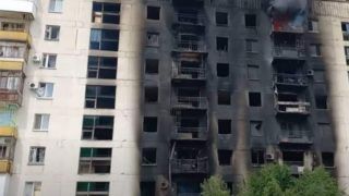 Сєвєродонецьк та Луганський напрямок тримають оборону — Гайдай