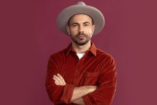 Ведучий Андрій Бєдняков розповів як пройшов його ранок 24 лютого