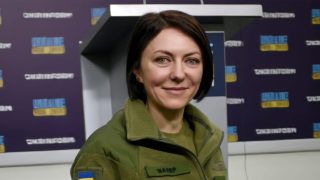 Чи буде новий наступ на Чернігів та Суми. Ганна Маляр