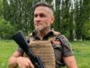 Час навчитися бути зі зброєю на “ти” — шеф-кухар Ектор Хіменес-Браво пройшов військовий вишкіл