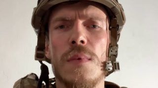 Полонені бійці з Азовсталі вийшли на зв'язок з родинами