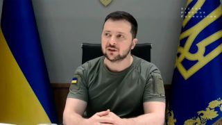 Володимир Зеленський у Давосі