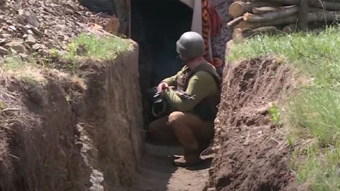 Як ЗСУ воюють на Горлівському напрямку