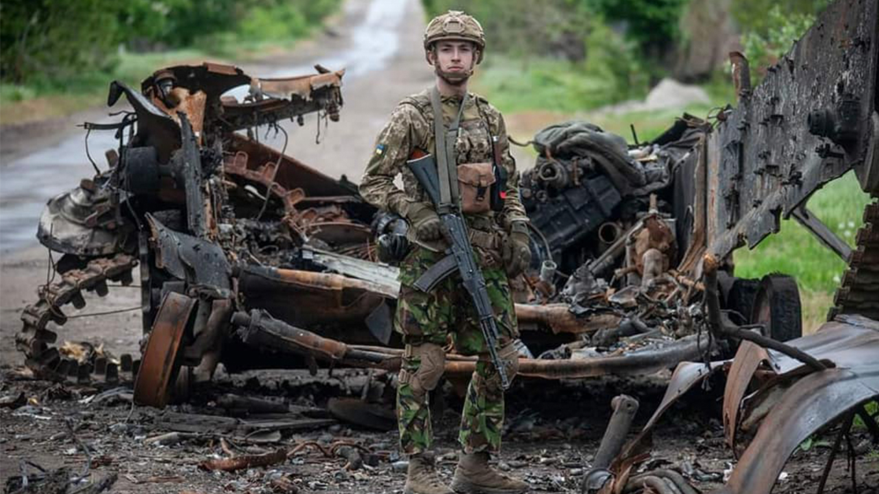 Олексій Данілов про ситуацію на фронті та порятунок бійців з Азовсталі