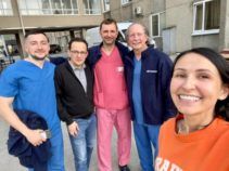 Фото 3 до: Роберт Монтгомері в Україні: як навчав лікарів у Львові