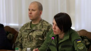 Ганна Маляр про ситуацію на фронті 28.05.2022