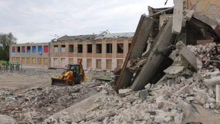 Харківщина під постійним вогнем російського війська