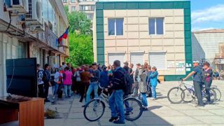 Ситуація в Маріуполі 29.05.2022 - гуманітарна катастрофа