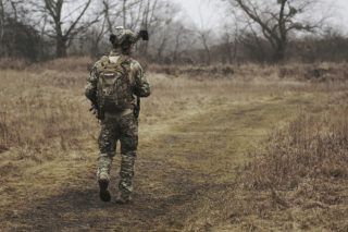 Історія 19-річного студента Максима Луцика, що воює проти Росії