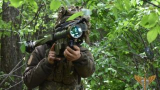Український військовий