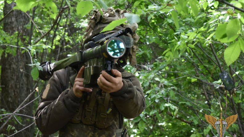 Український військовий