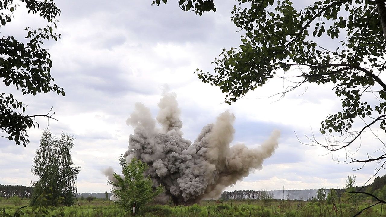 Наслідки обстрілу України 30 травня