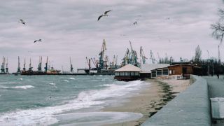 Блокада українських портів - шляхи розв'язання проблеми