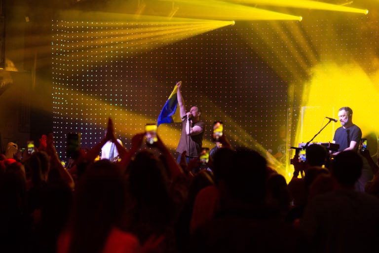 Друга Ріка концерти в червні
