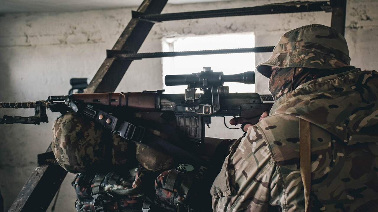 Актуальна карта бойових дій в Україні та небезпечні напрямки на 2 червня