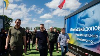 Модульне містечко у Бородянці