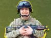 Жіноче обличчя війни: розвідниця Аліна Гордєєва про українок на фронті